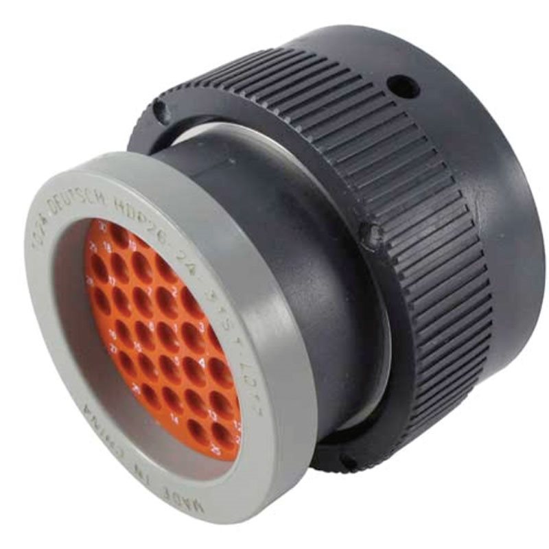 Deutsch 31-Way HDP20 Plug with Adaptor (Socket)